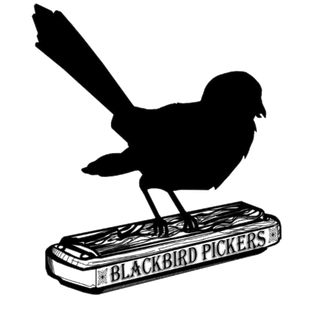 Blackbird Pickers logo